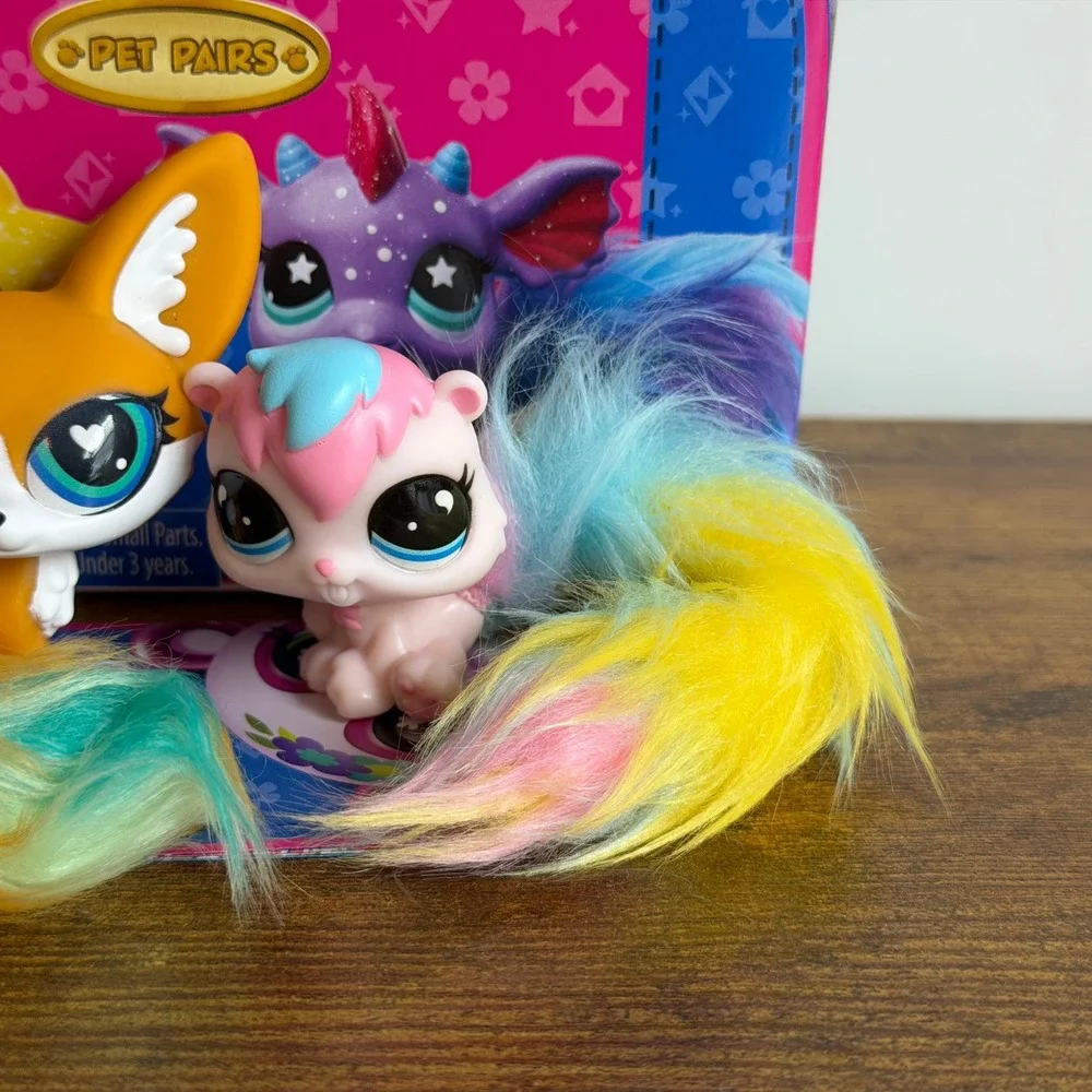 Littlest Pet Shop brand new